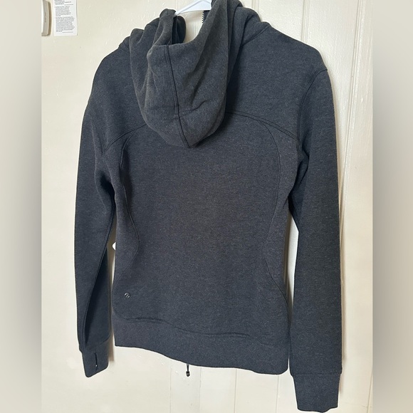 Lulu Lemon Fleece Hoodie (brand new, never worn) - Picture 5 of 7